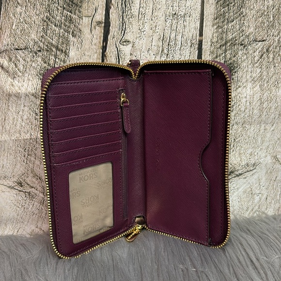 MICHAEL KORS - Wallet/wristlet - Picture 5 of 10